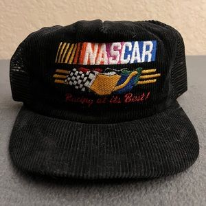 Vintage Nascar SnapBack Hat